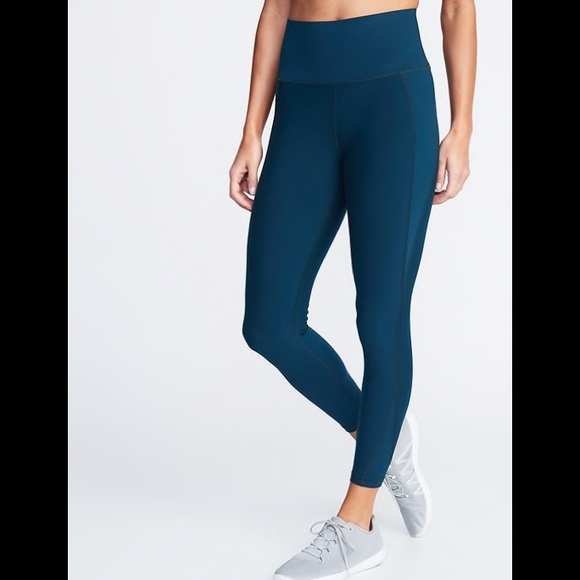 Old navy teal leggings Clearance